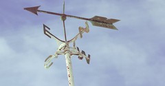 The Key of the Winds - Streams in the Desert - May 2