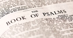 The Other Psalmists: Who Were the Sons of Korah?