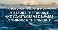 God Is and God Will - iBelieve Truth: A Devotional for Women - March 27, 2025