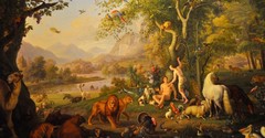 Where Is the Garden of Eden?