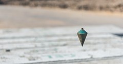 What Is the Significance of a Plumb Line in the Bible?