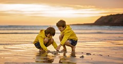 6 Ideas for a Christ-Centered Family Vacation
