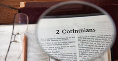 What God Means by 'My Grace Is Sufficient for You'