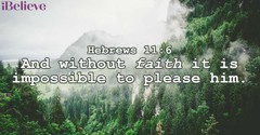 A Prayer for Faith - Your Daily Prayer - August 16