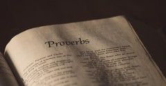 What Does Proverbs 19:23 Say about the Hardships We Face?