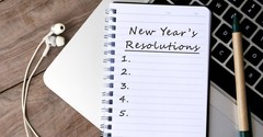3 Reasons People Fail New Years Resolutions, and How to Overcome Them