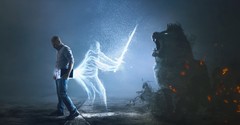 31 Spiritual Warfare Scriptures: Help for Facing Life's Battles