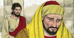The Bible Story of the Rich Young Ruler