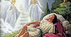 Jacob's Ladder - Bible Story