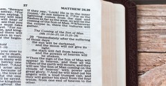 A Prayer for Steadfast Faith on Holy Tuesday - Your Daily Prayer - April 15 