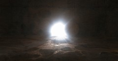 Why Did an Angel Roll Away the Stone? - Easter Devotional - March 31
