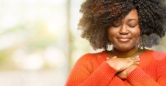 3 Reasons Why You're Scared to Accept Grace
