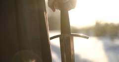 Don’t Drop Your Spiritual Weapons