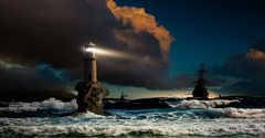 When You’re Stuck in a Storm, Don’t Lose Sight of the Other Side