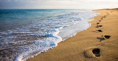 Are You Walking on Shifting Sands? - The Crosswalk Devotional - March 17