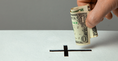 4 Things You Must Do Every Time You Give - The Crosswalk Devotional - June 21