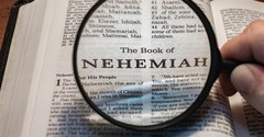 How Do We See the Gospel in the Book of Nehemiah?