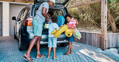 A Prayer for When We Go on Vacation - Your Daily Prayer - July 25