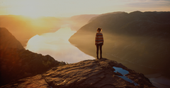 A Prayer to Rekindle Your Sense of Awe - Your Daily Prayer - January 14