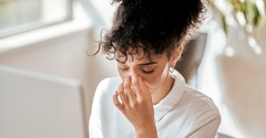 Trusting the Overcomer When I Feel Overwhelmed - Encouragement for Today - May 08, 2026
