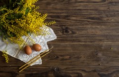 Resurrection Eggs and the Easter Story