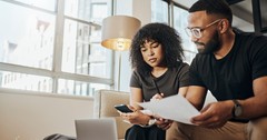 Creating a Financially Healthy Marriage - Crosswalk Couples Devotional - September 19