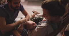The Fear of Becoming First-Time Parents - Crosswalk Couples Devotional - September 22