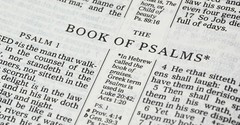 What Does the Bible Say about Asaph?