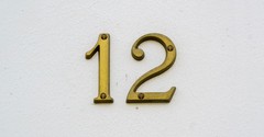 What Should We Know about the Number 12 in the Bible?