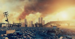 What Did Jesus Mean by His Intimidating Message about 'Wars and Rumors of Wars'?