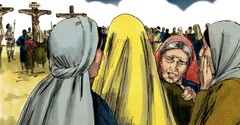 Who Were the Women at the Cross?