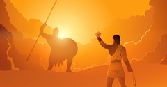 How Tall Was Goliath Really?