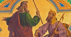 Are Both Ramses and Moses in the Bible?