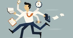 How Can Christians Walk the Line Between Busyness and Laziness?