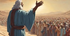 What Do We Know about Jethro, Moses' Father-in-Law?