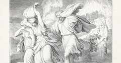 Remembering Lot’s Wife and Why She Turned into a Pillar of Salt