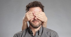 How Can We Trust What Our Eyes Have Not Seen?