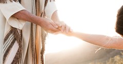 Why Does the Bible Talk about Laying Hands on the Sick?
