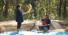 What Does the Bible Teach Us When It Talks about a Threshing Floor?