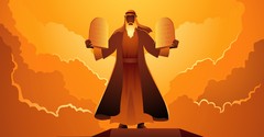 The Ten Commandments - List, Biblical Meaning, and Importance Explained