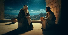 3 Lessons from Nicodemus on Seeking Truth in Faith