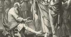 What the Prophet Agabus in Acts Teaches Believers Today