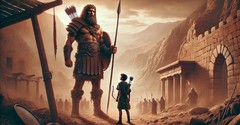 A Closer Look at the Story of David and Goliath