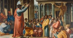 What Happened on Mars Hill in the Bible?