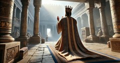 The Bible Story of King Hezekiah