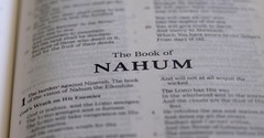 What Does the Prophet Nahum Warn Ninevah?