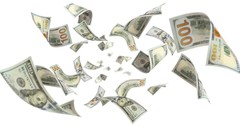 Is 'A Fool and His Money Are Soon Parted' in the Bible?