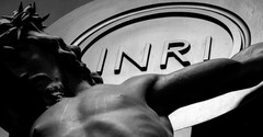 What Does INRI Mean and Why Do We Mention It at Easter?