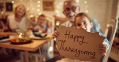 A Prayer to Be Thankful for God’s Bountiful Provisions - Your Daily Prayer - November 27