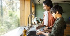 When the Roles Are Reversed - Crosswalk Couples Devotional - February 2